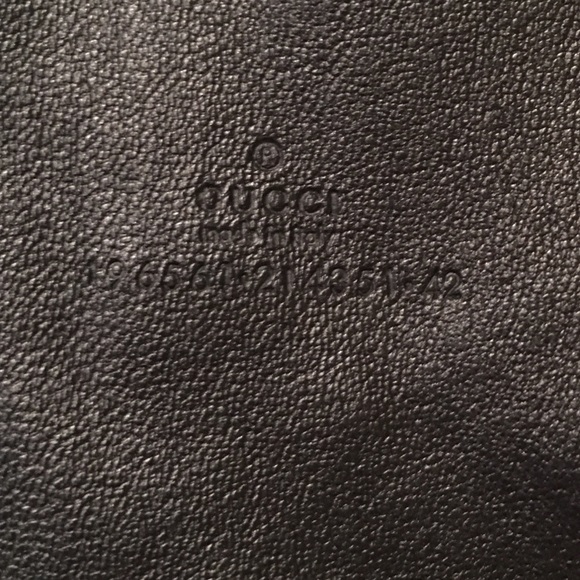 Gucci waste belt - Picture 3 of 4